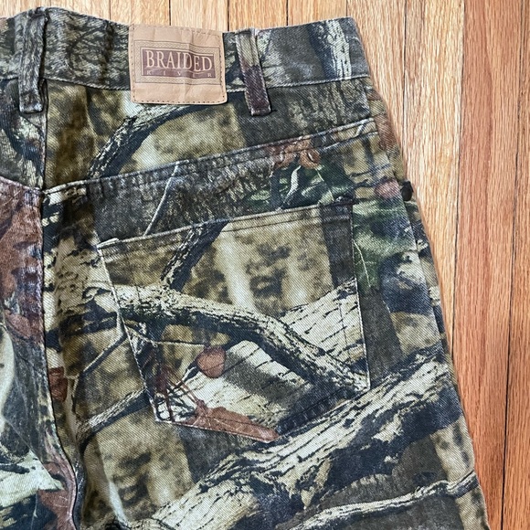 Vintage Camo Pants - Picture 13 of 13